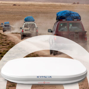 OneWeb Mobility Kymeta Kit LEO Hawk u8