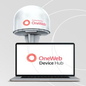 OneWeb Maritime Kit