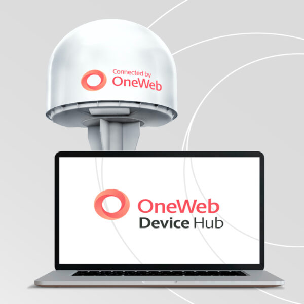OneWeb Maritime Kit