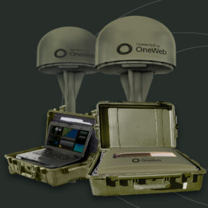 OneWeb Intellian Government reliable space -based kit OW-70L Dac