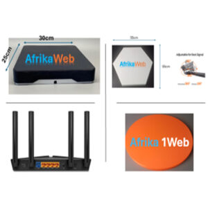 AfrikaWeb Kit